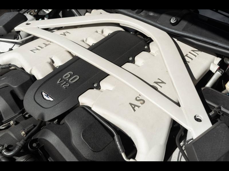 Image ASTON MARTIN Vanquish V12 5.9 570ch Touchtronic III