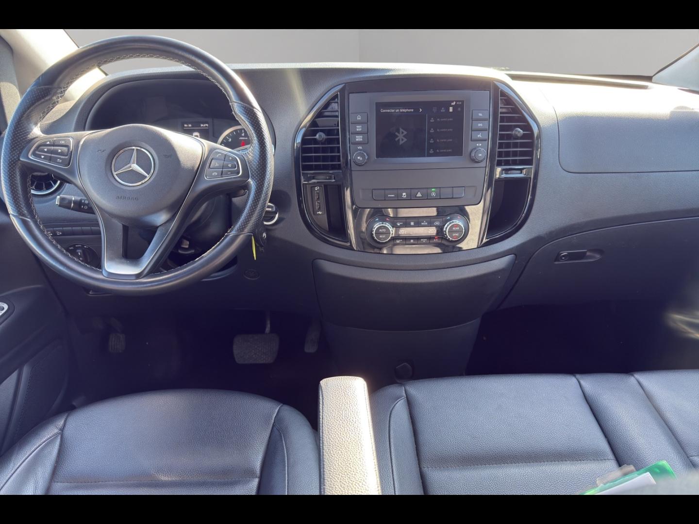 Image MERCEDES-BENZ Vito Tourer 114 CDI Extra-Long Select 4x4 9G-Tronic