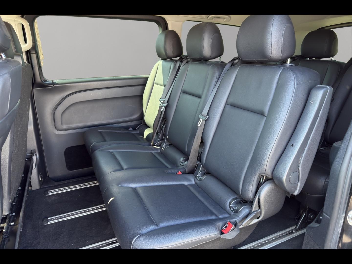 Image MERCEDES-BENZ Vito Tourer 114 CDI Extra-Long Select 4x4 9G-Tronic