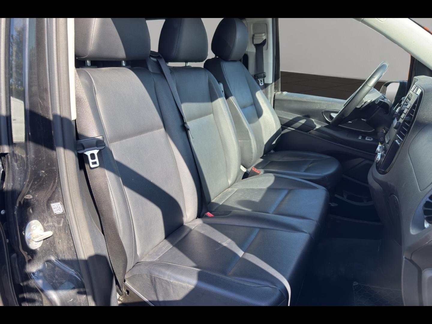 Image MERCEDES-BENZ Vito Tourer 114 CDI Extra-Long Select 4x4 9G-Tronic