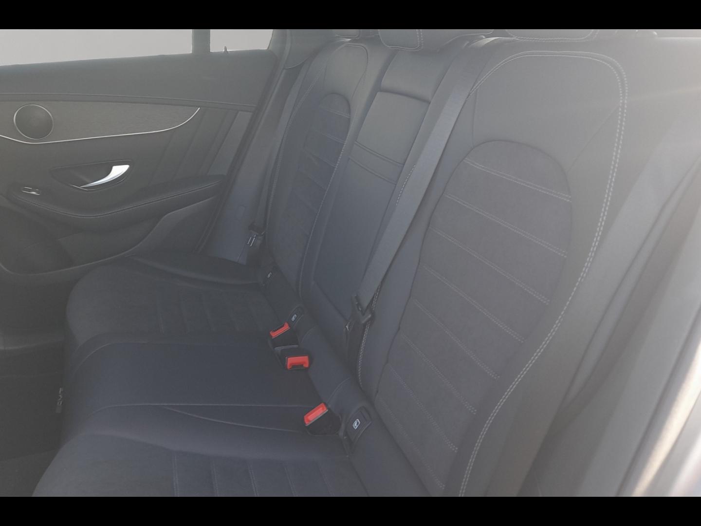 Image MERCEDES-BENZ GLC Coupé 300 e 211+122ch AMG Line 4Matic 9G-Tronic Euro6d-T-EVAP-ISC