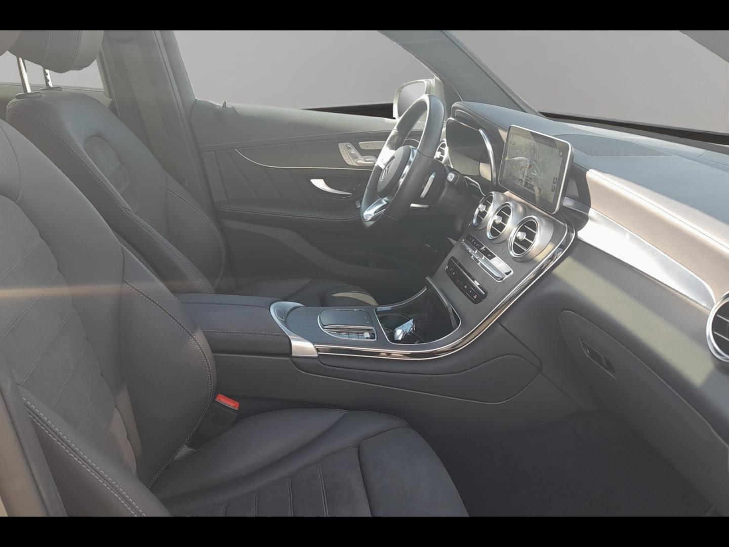 Image MERCEDES-BENZ GLC Coupé 300 e 211+122ch AMG Line 4Matic 9G-Tronic Euro6d-T-EVAP-ISC