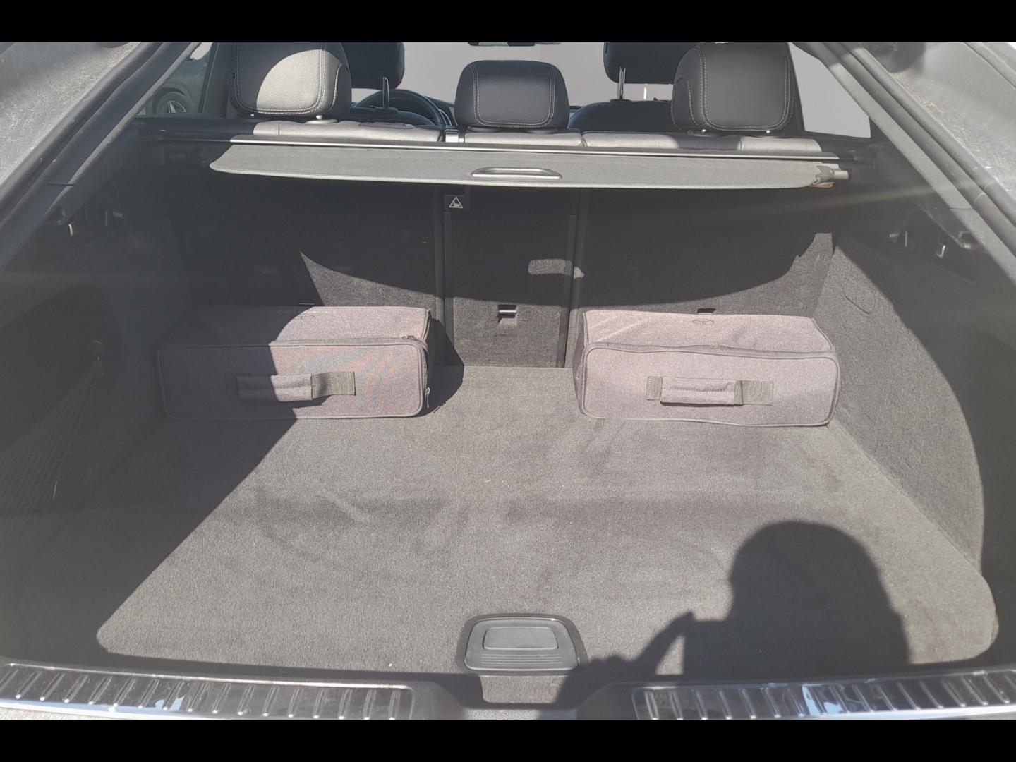 Image MERCEDES-BENZ GLC Coupé 300 e 211+122ch AMG Line 4Matic 9G-Tronic Euro6d-T-EVAP-ISC