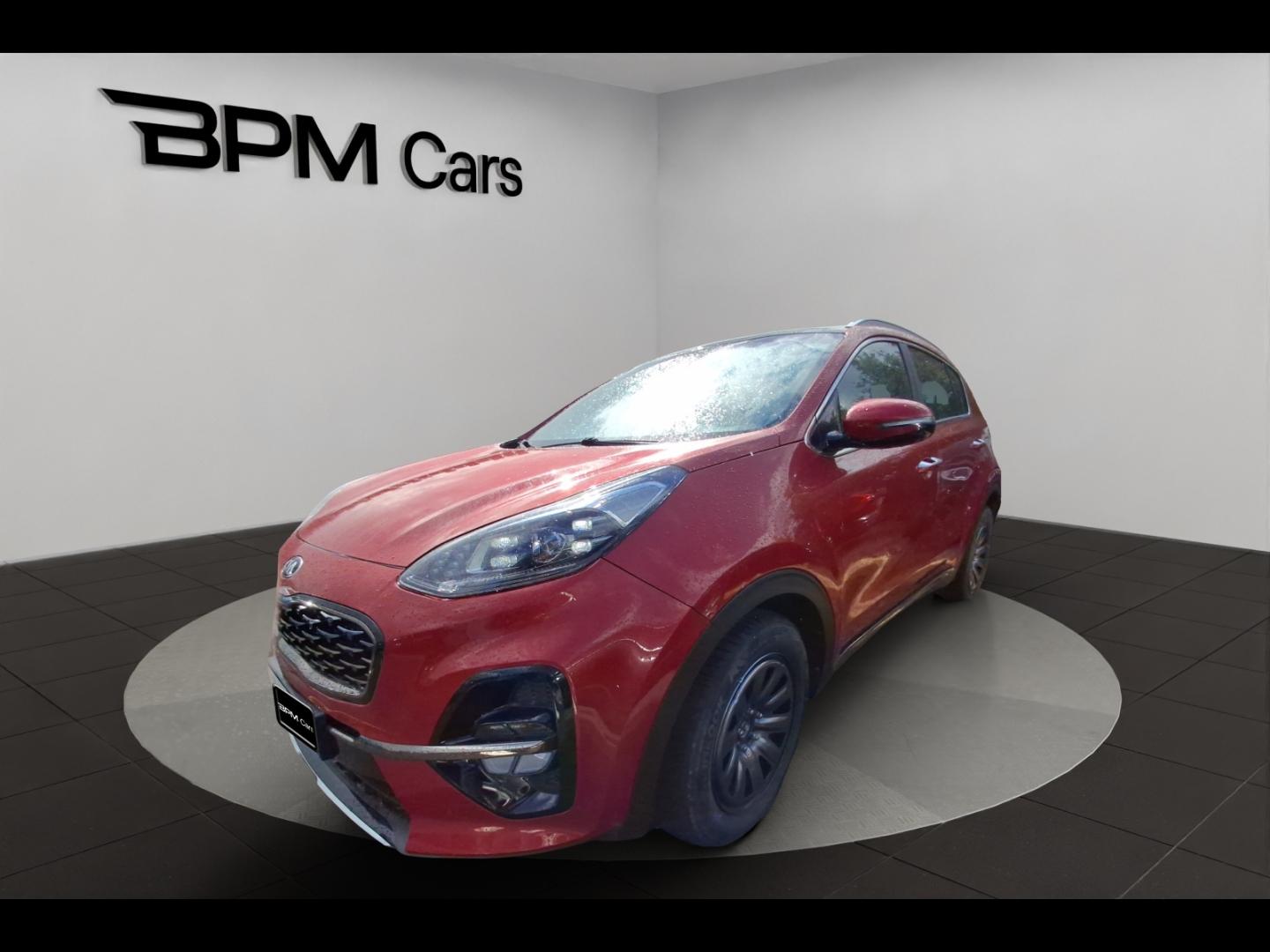 Photo KIA Sportage 1.6 CRDi 136ch ISG GT Line Premium 4x2