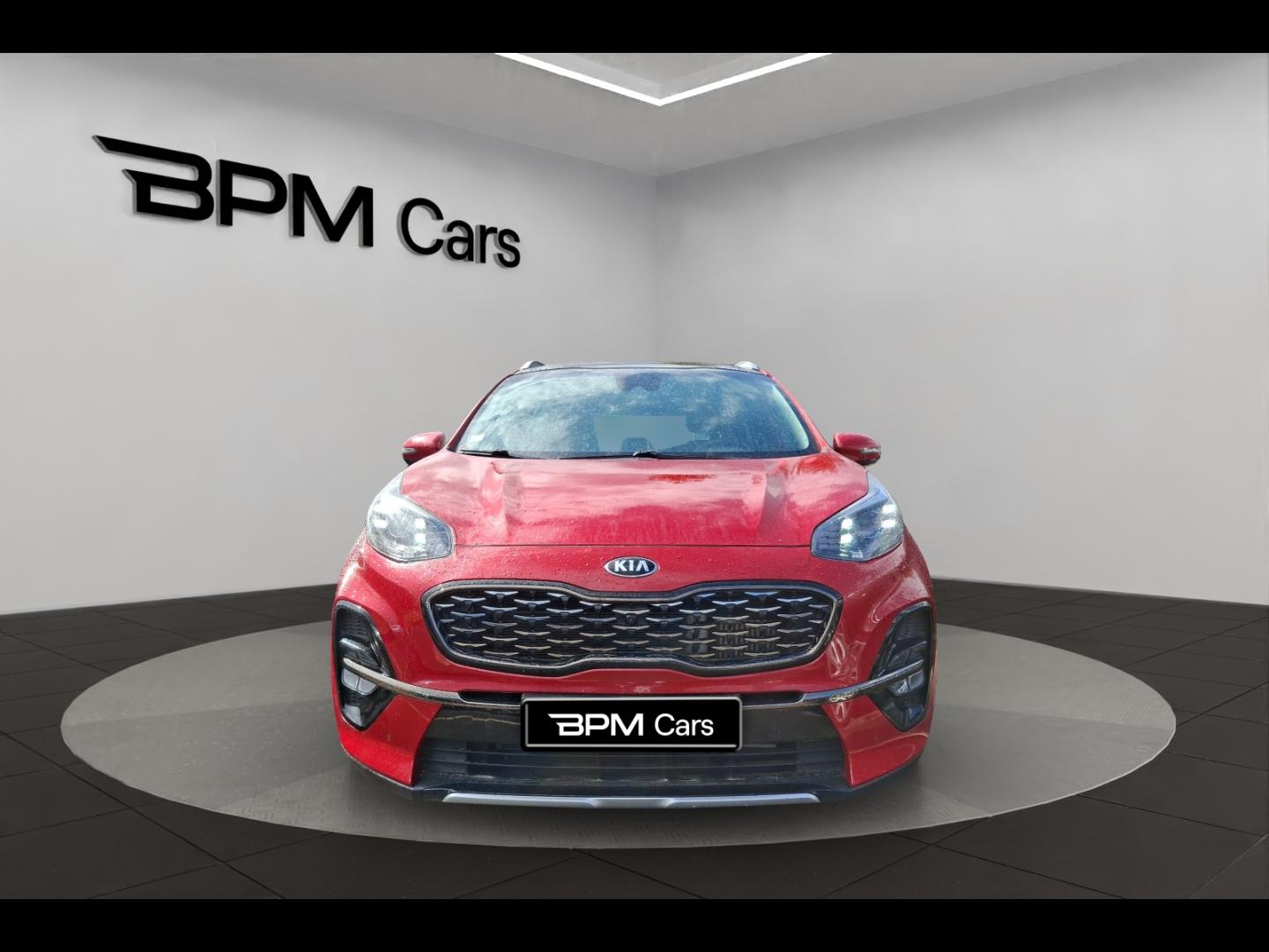 Image KIA Sportage 1.6 CRDi 136ch ISG GT Line Premium 4x2