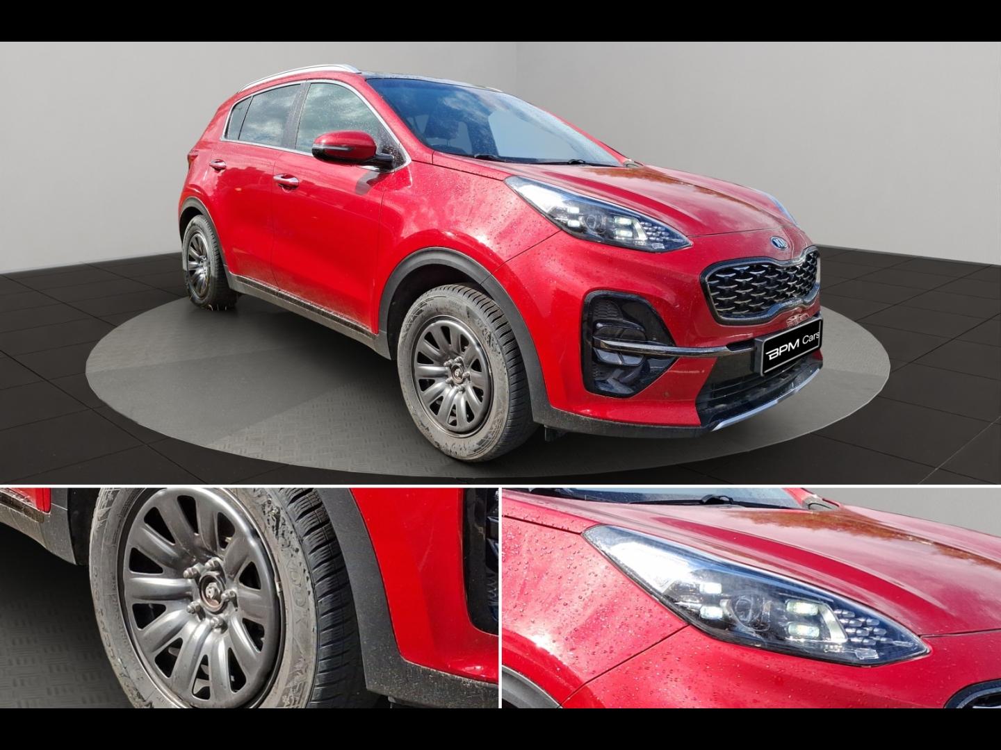 Image KIA Sportage 1.6 CRDi 136ch ISG GT Line Premium 4x2