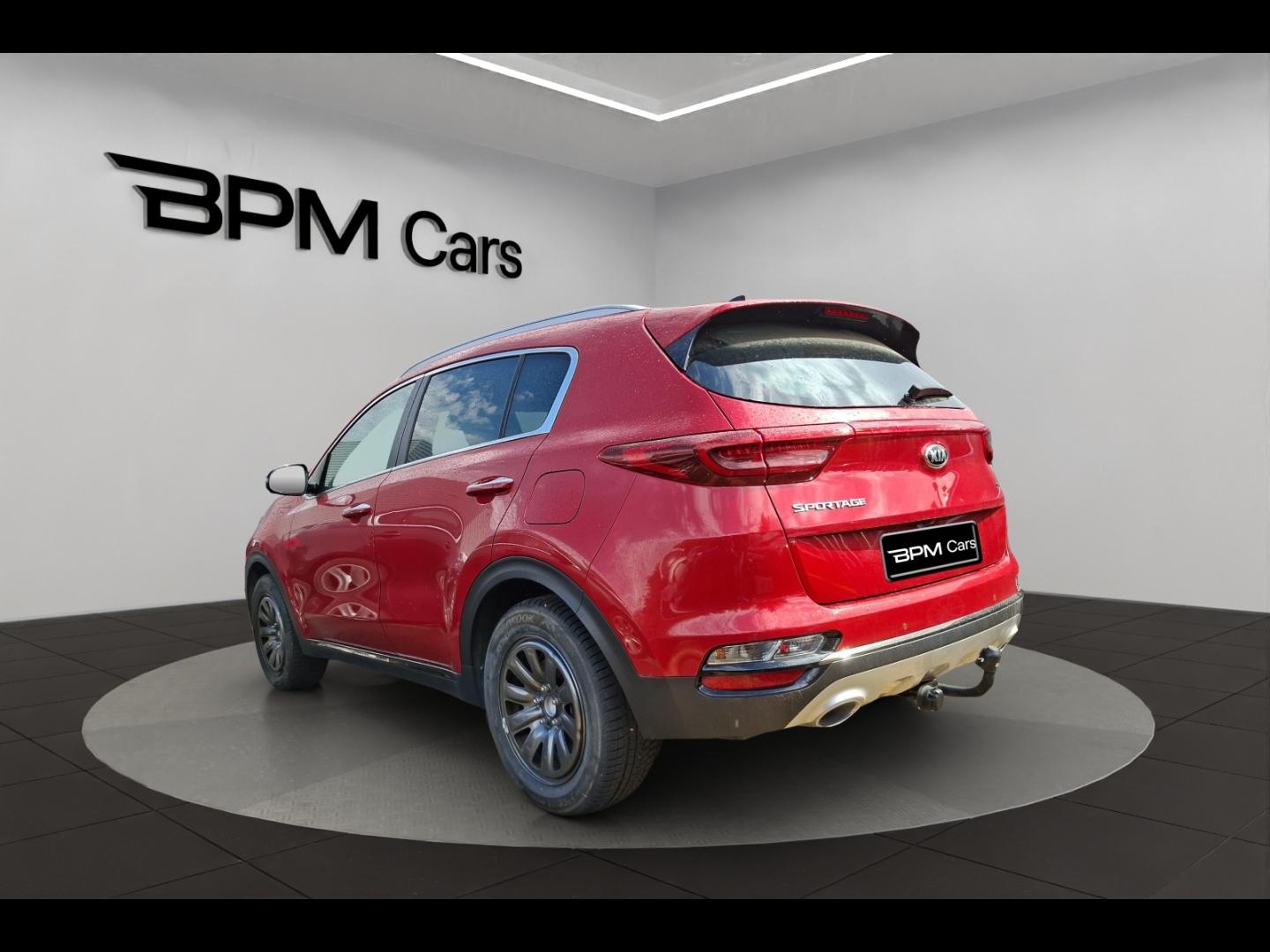 Image KIA Sportage 1.6 CRDi 136ch ISG GT Line Premium 4x2