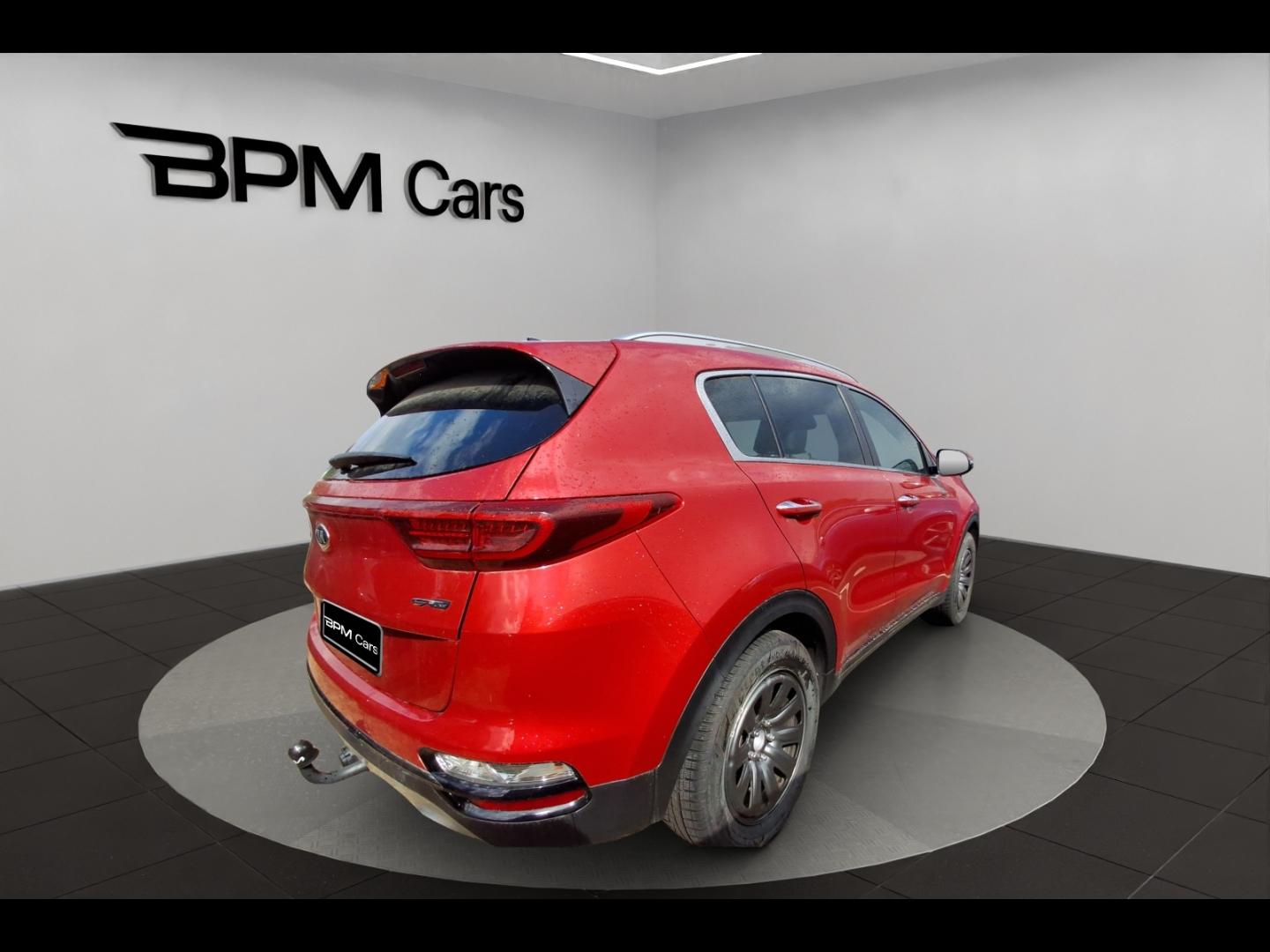 Image KIA Sportage 1.6 CRDi 136ch ISG GT Line Premium 4x2