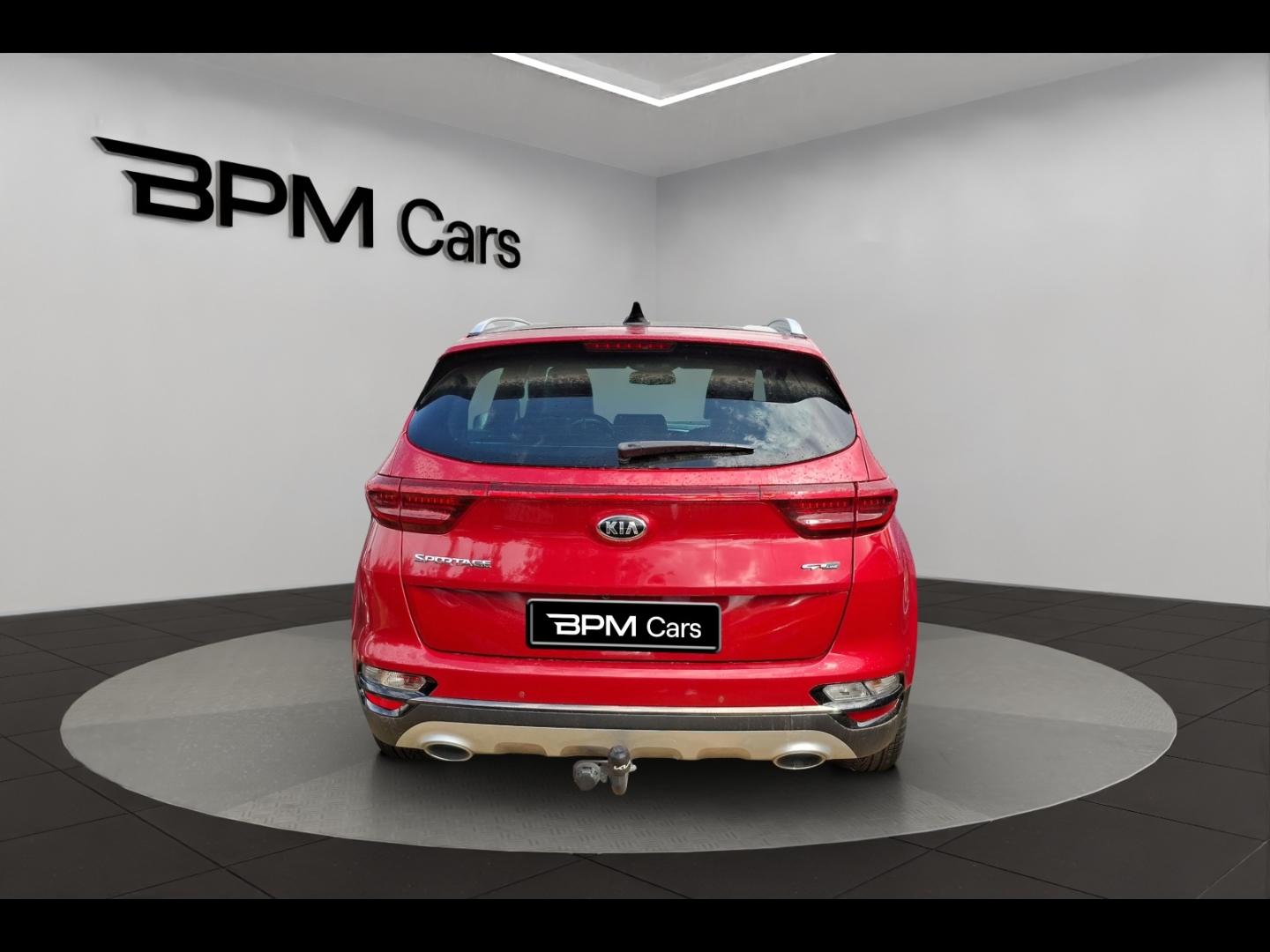 Image KIA Sportage 1.6 CRDi 136ch ISG GT Line Premium 4x2