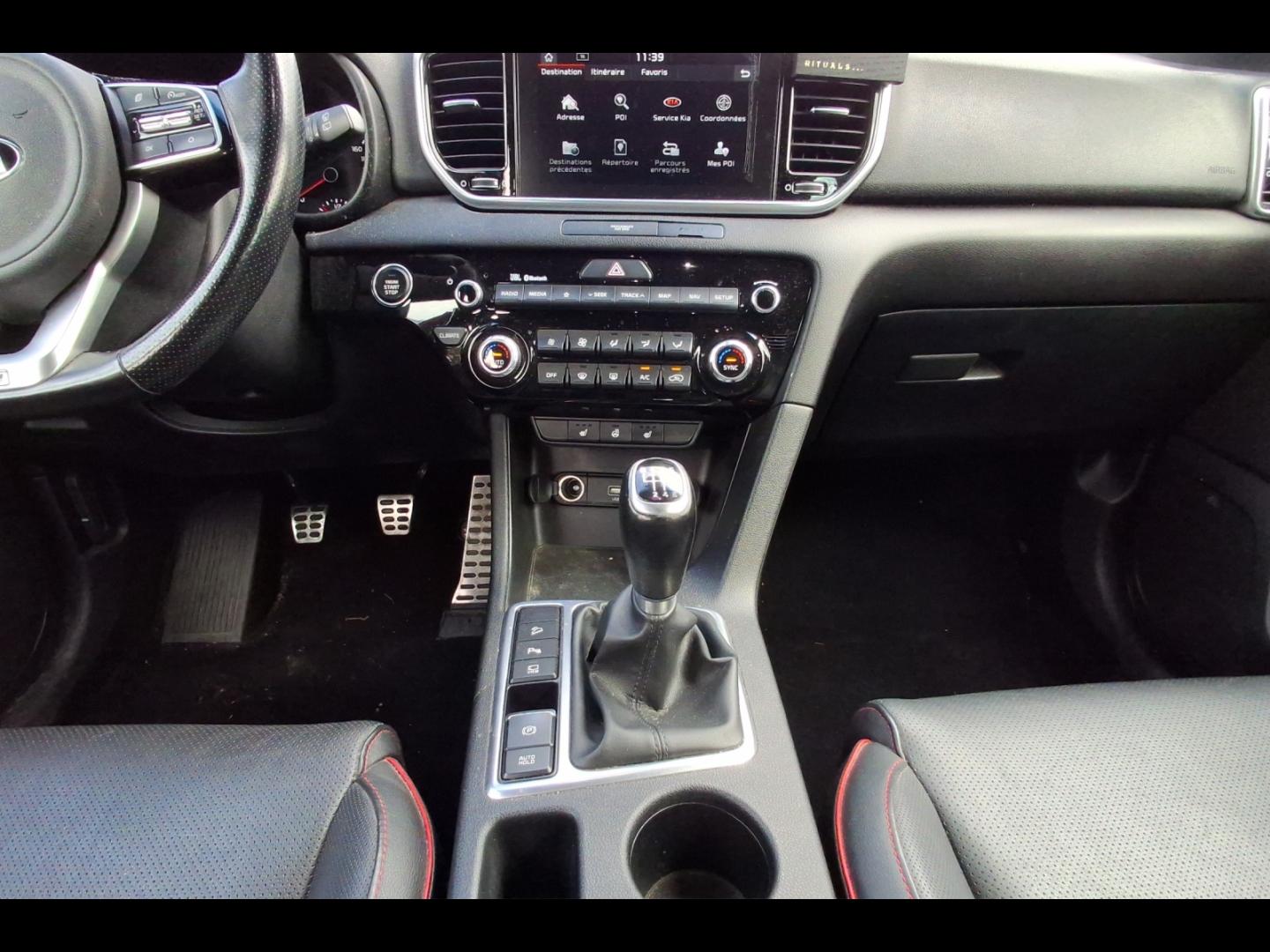 Image KIA Sportage 1.6 CRDi 136ch ISG GT Line Premium 4x2