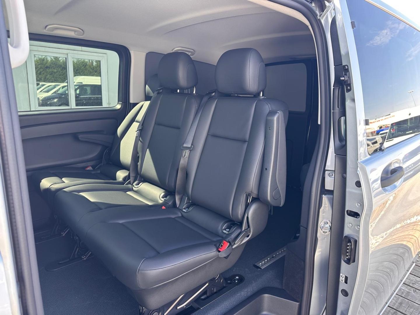 Image MERCEDES-BENZ Vito Fg 119 CDI Mixto Long Select 4x4 9G-Tronic