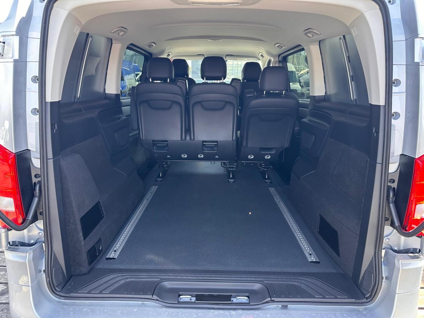 Image MERCEDES-BENZ Vito Fg 119 CDI Mixto Long Select 4x4 9G-Tronic