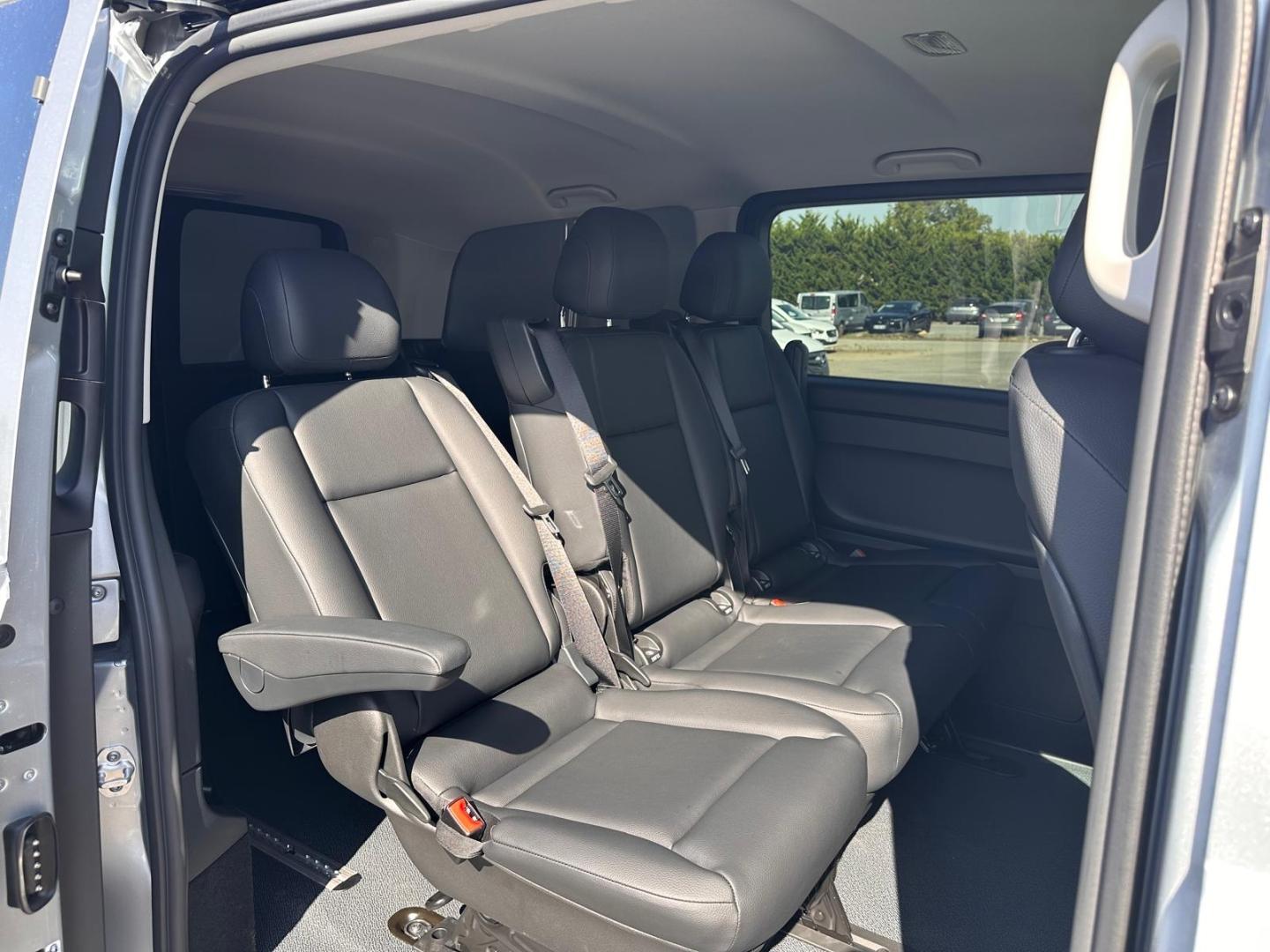 Image MERCEDES-BENZ Vito Fg 119 CDI Mixto Long Select 4x4 9G-Tronic