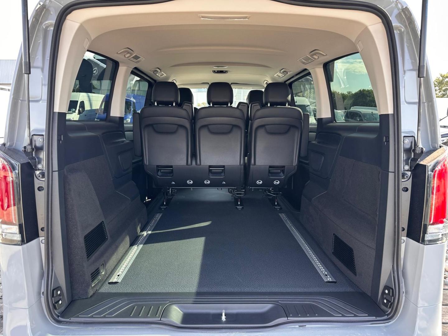 Image MERCEDES-BENZ Vito Fg 119 CDI Mixto Long Select 4x4 9G-Tronic
