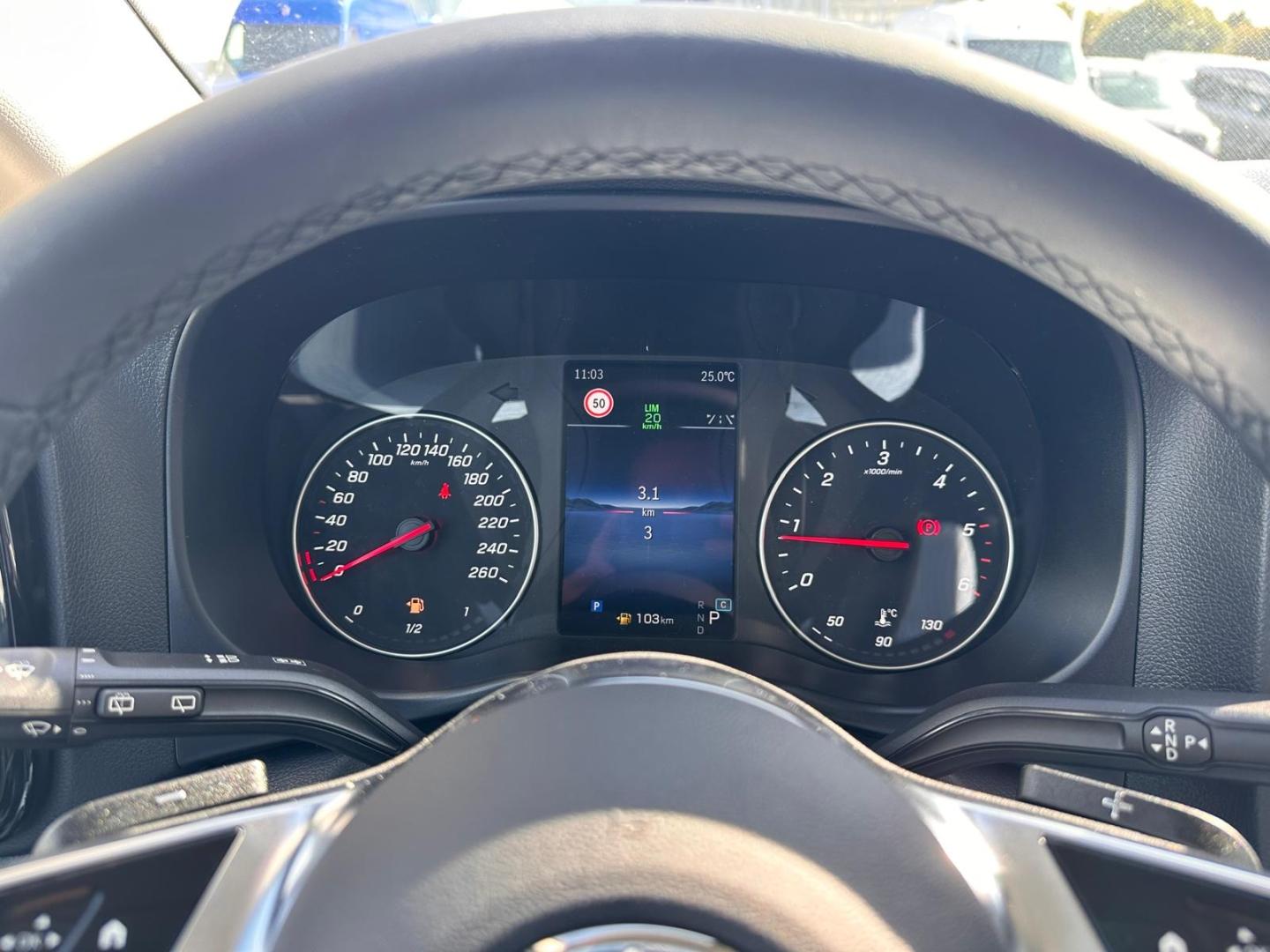 Image MERCEDES-BENZ Vito Fg 119 CDI Mixto Long Select 4x4 9G-Tronic