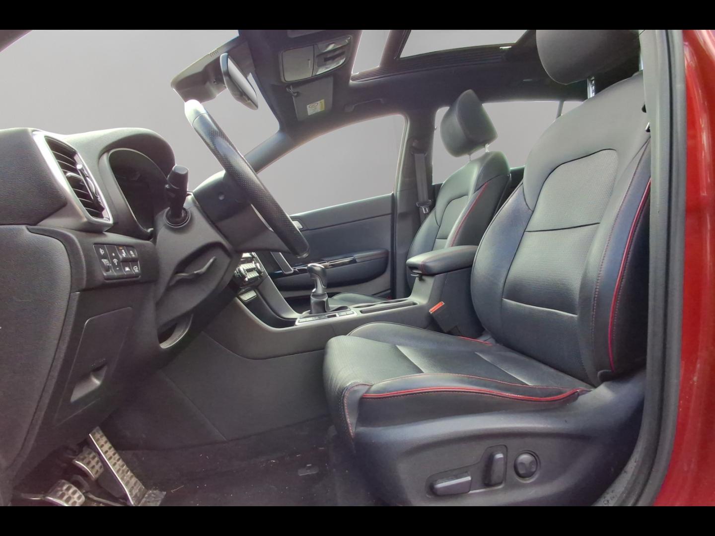 Image KIA Sportage 1.6 CRDi 136ch ISG GT Line Premium 4x2