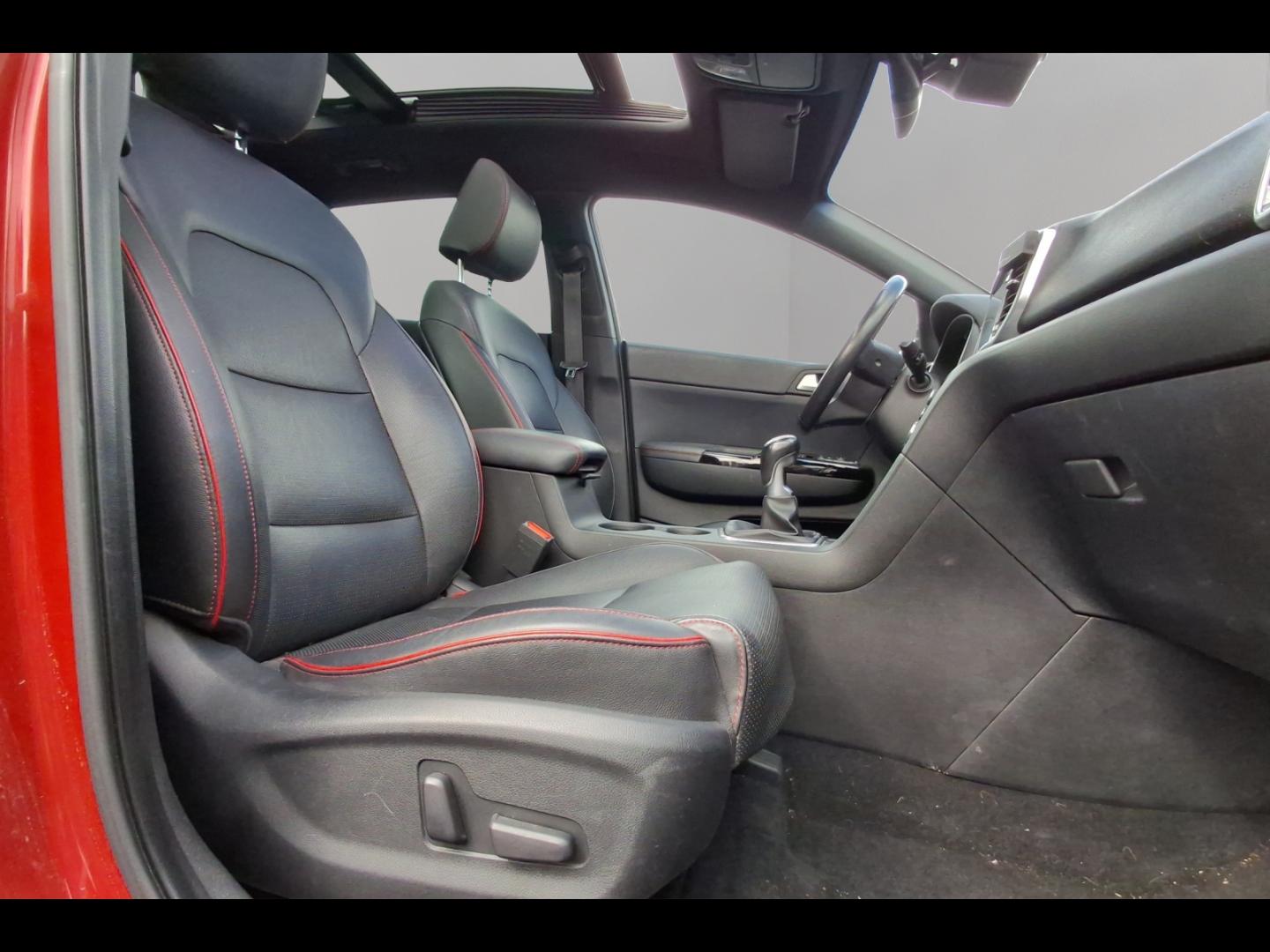 Image KIA Sportage 1.6 CRDi 136ch ISG GT Line Premium 4x2