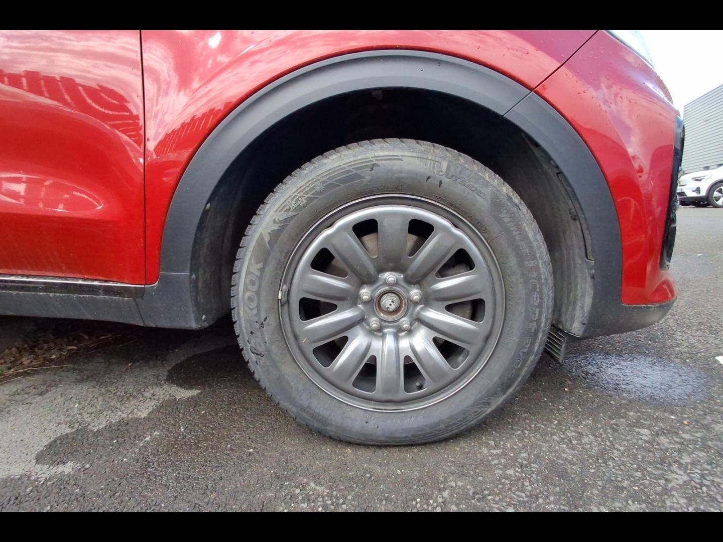 Image KIA Sportage 1.6 CRDi 136ch ISG GT Line Premium 4x2