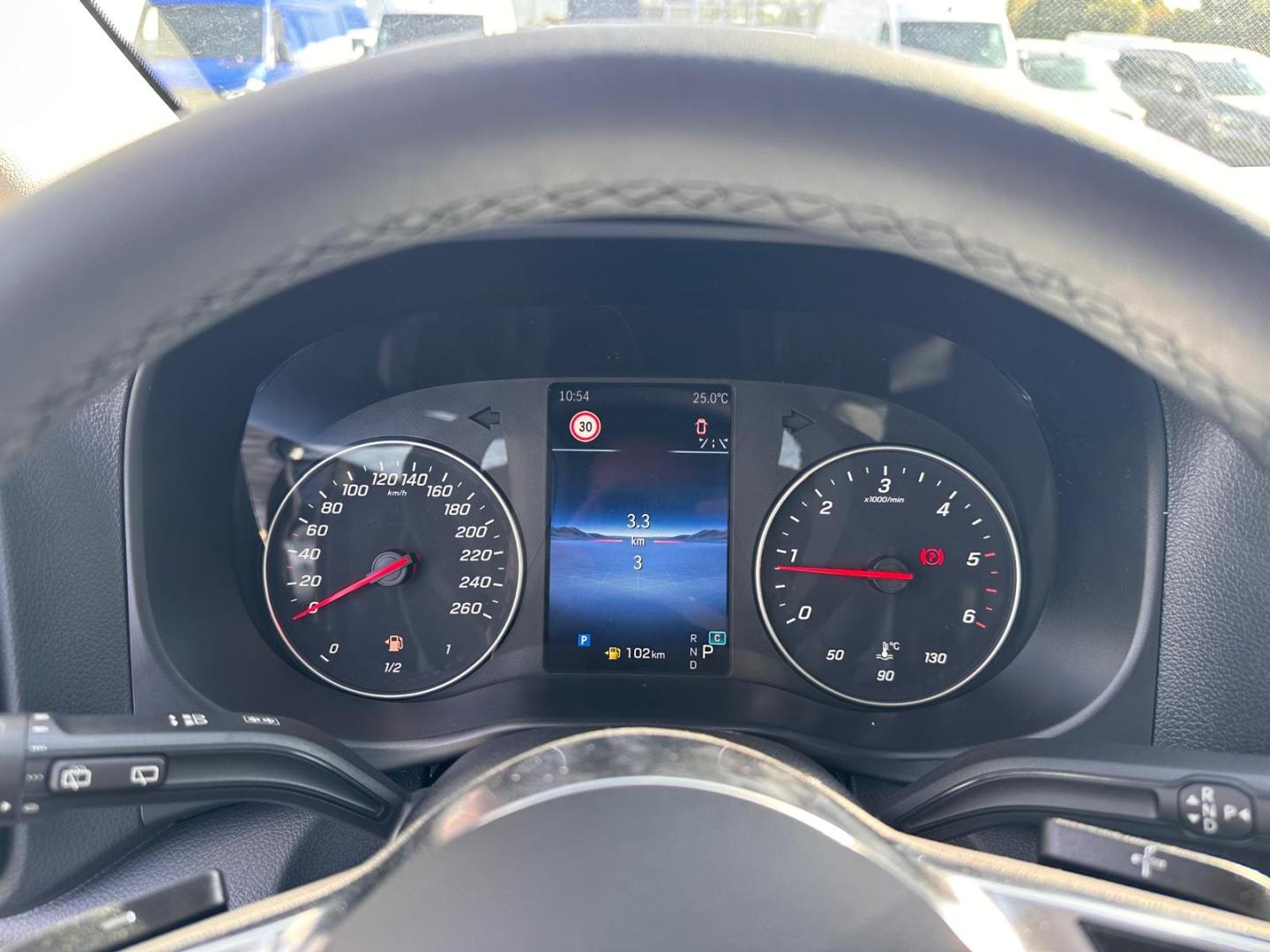 Image MERCEDES-BENZ Vito Fg 119 CDI Mixto Long Select 4x4 9G-Tronic