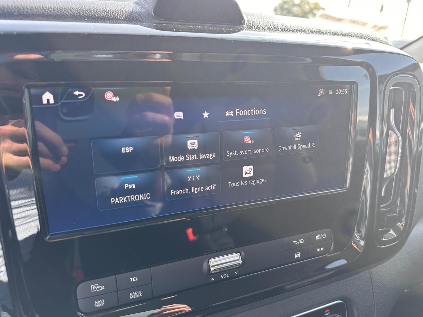 Image MERCEDES-BENZ Vito Fg 119 CDI Mixto Long Select 4x4 9G-Tronic