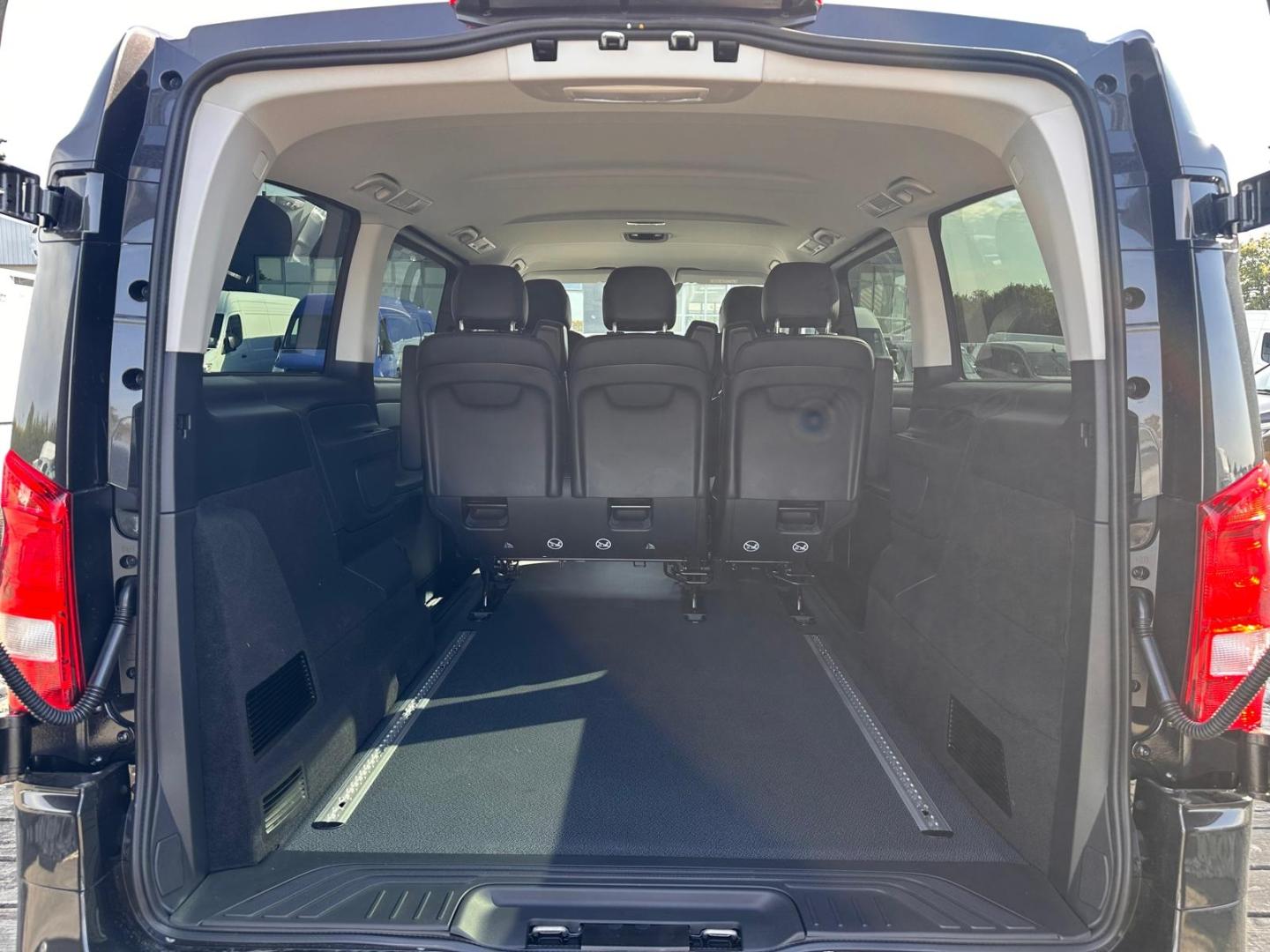 Image MERCEDES-BENZ Vito Fg 119 CDI Mixto Long Select 4x4 9G-Tronic