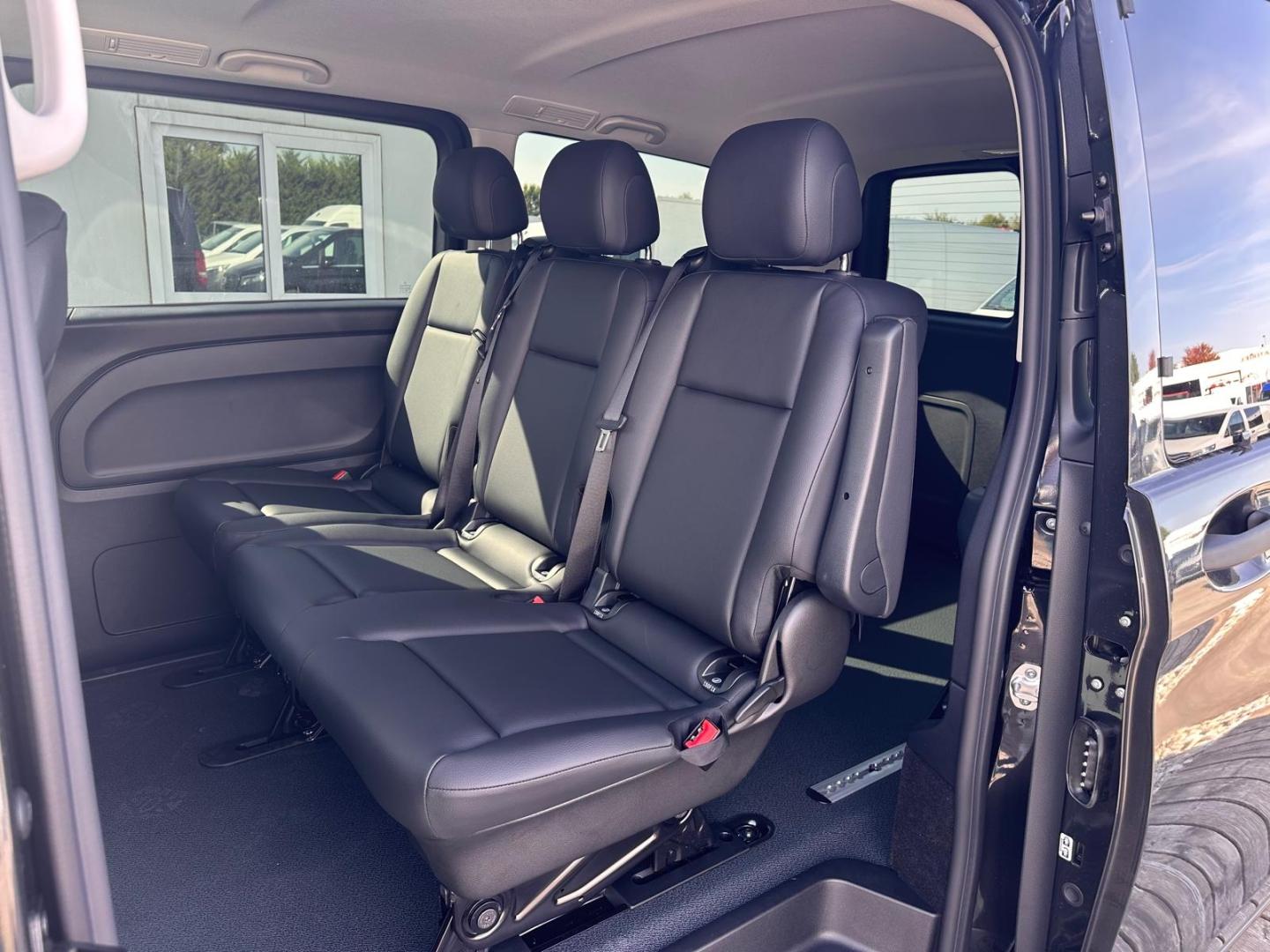 Image MERCEDES-BENZ Vito Fg 119 CDI Mixto Long Select 4x4 9G-Tronic
