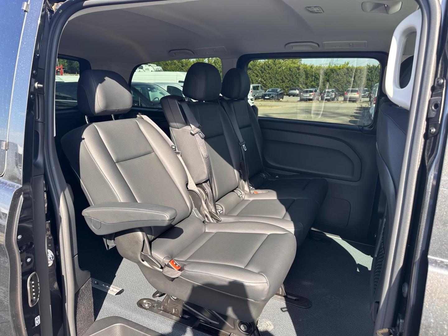 Image MERCEDES-BENZ Vito Fg 119 CDI Mixto Long Select 4x4 9G-Tronic
