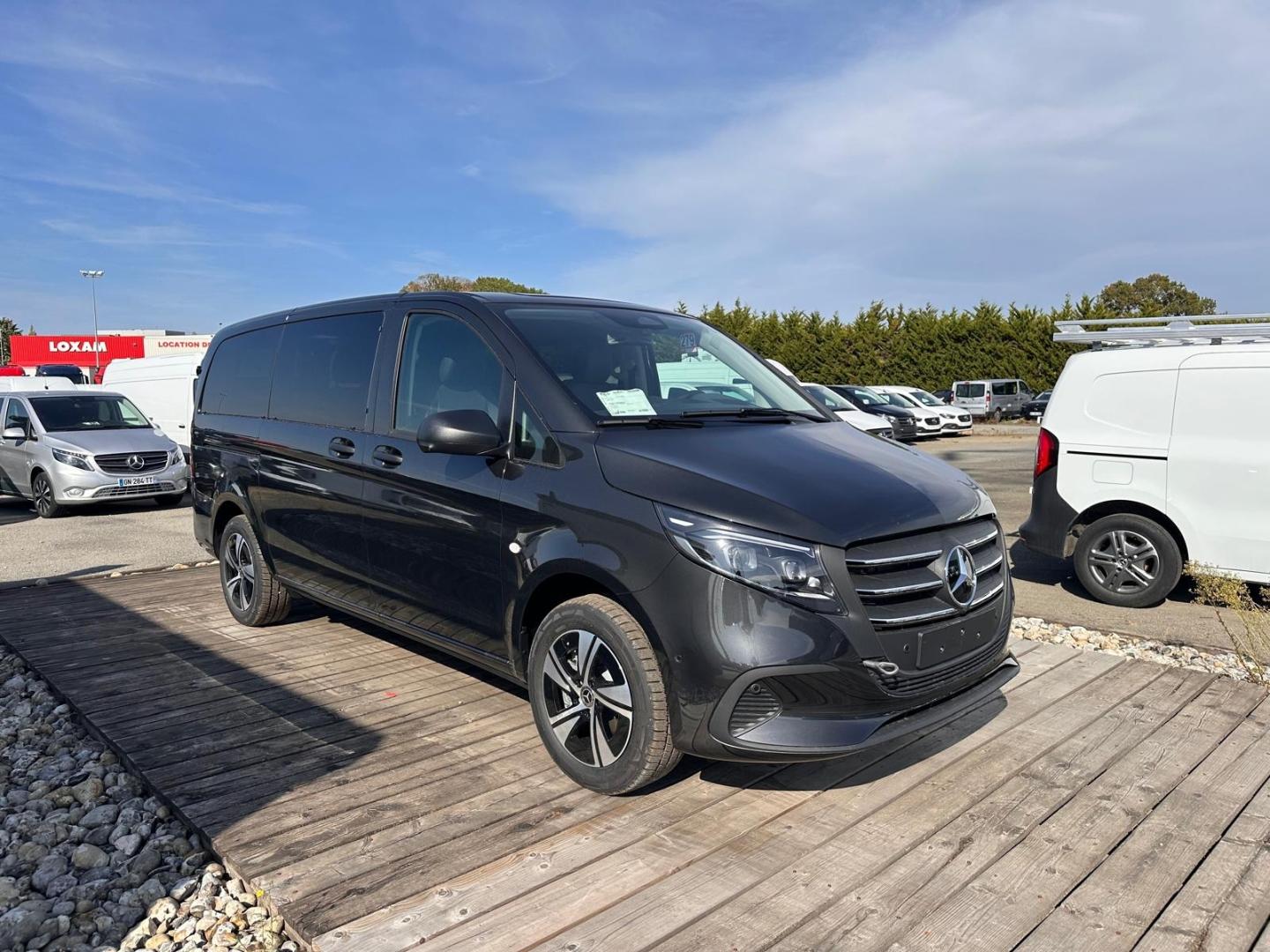 Image MERCEDES-BENZ Vito Fg 119 CDI Mixto Long Select 4x4 9G-Tronic