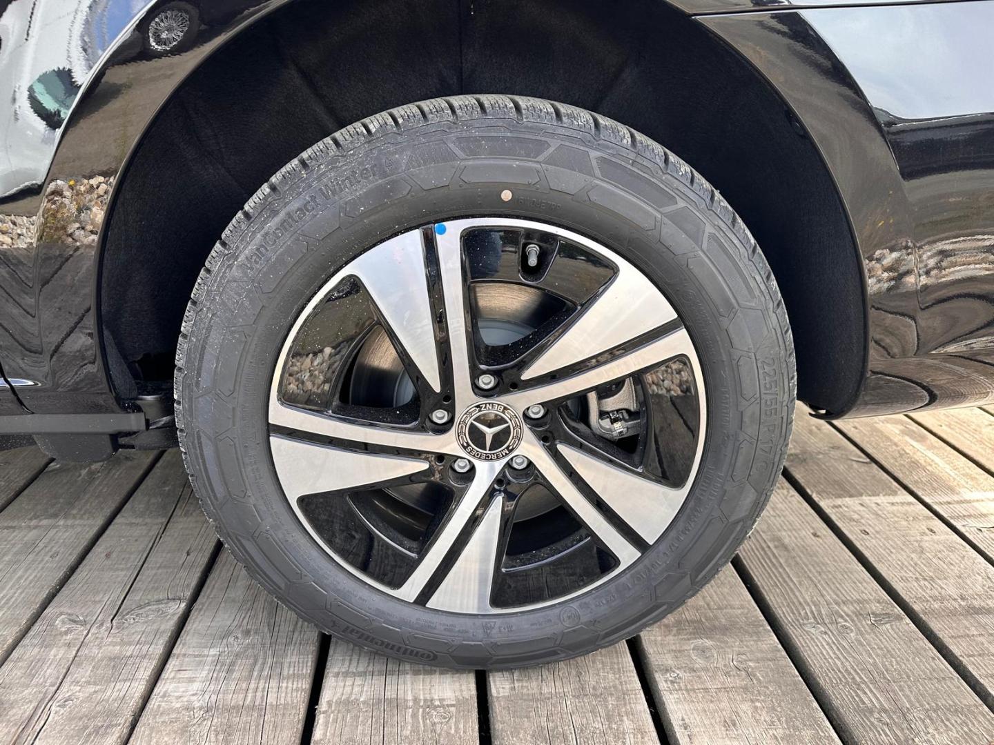 Image MERCEDES-BENZ Vito Fg 119 CDI Mixto Long Select 4x4 9G-Tronic