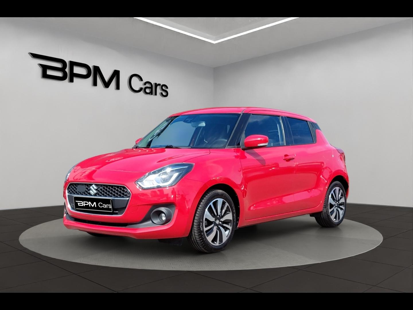 Photo SUZUKI Swift 1.2 Dualjet Hybrid 90ch Privilège AllGrip Euro6d-T