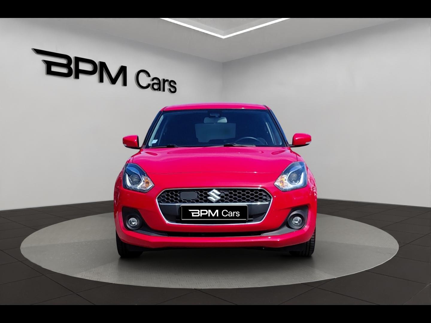 Image SUZUKI Swift 1.2 Dualjet Hybrid 90ch Privilège AllGrip Euro6d-T