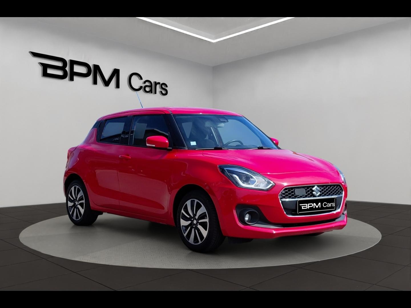 Image SUZUKI Swift 1.2 Dualjet Hybrid 90ch Privilège AllGrip Euro6d-T
