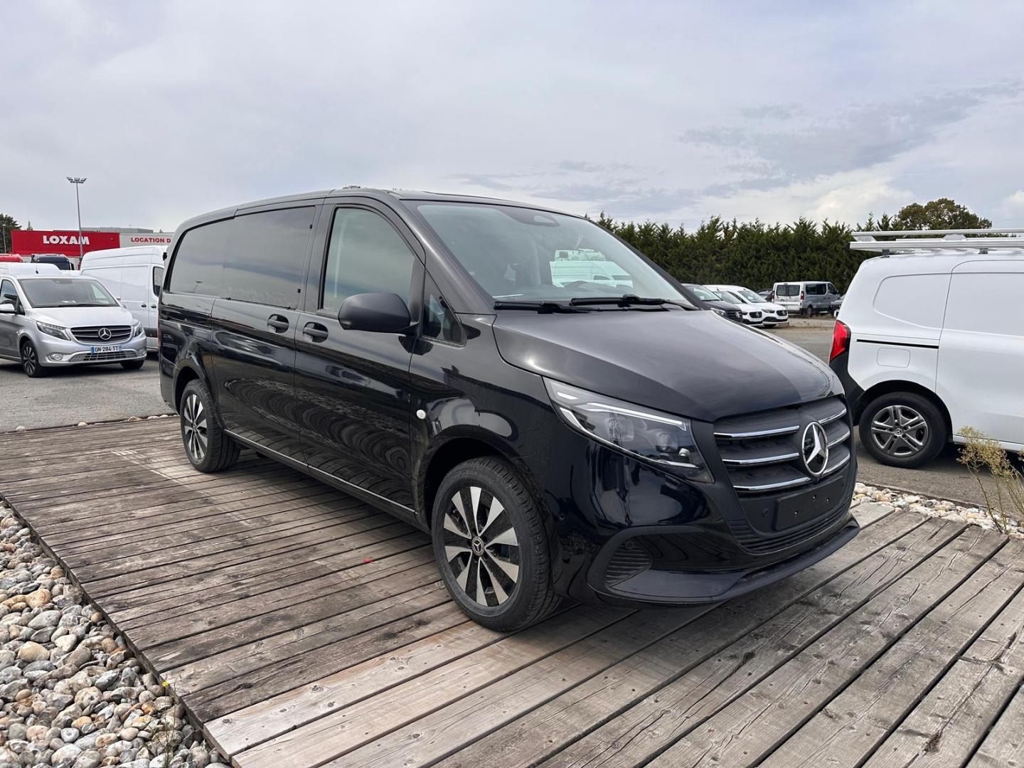 Image MERCEDES-BENZ Vito Fg 119 CDI Mixto Long Select 4x4 9G-Tronic