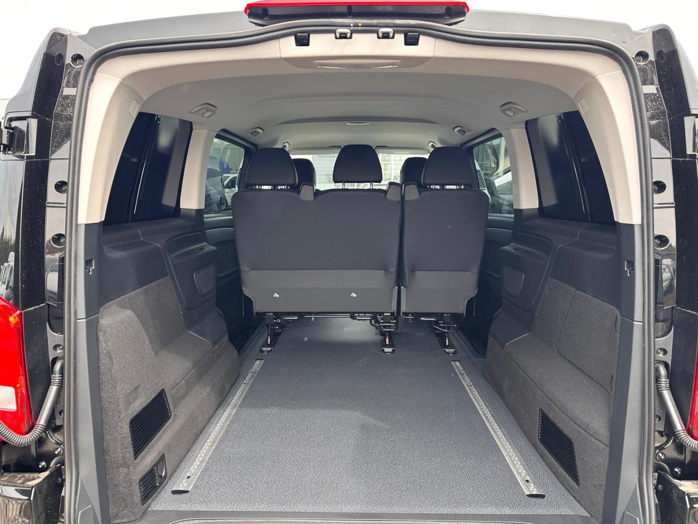 Image MERCEDES-BENZ Vito Fg 119 CDI Mixto Long Select 4x4 9G-Tronic