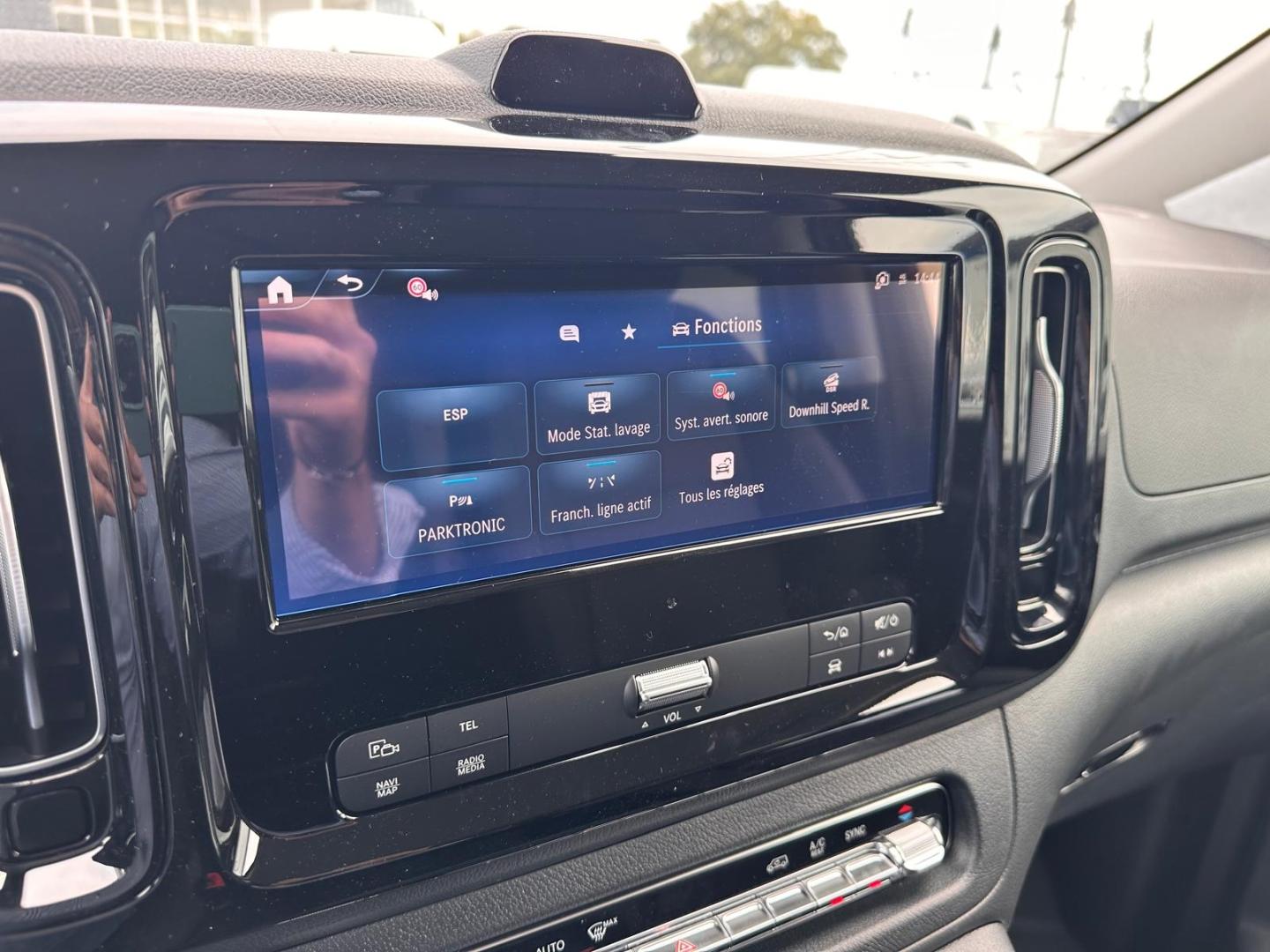 Image MERCEDES-BENZ Vito Fg 119 CDI Mixto Long Select 4x4 9G-Tronic
