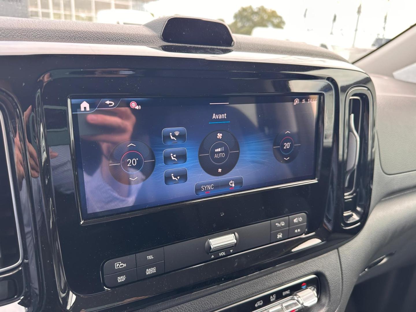 Image MERCEDES-BENZ Vito Fg 119 CDI Mixto Long Select 4x4 9G-Tronic