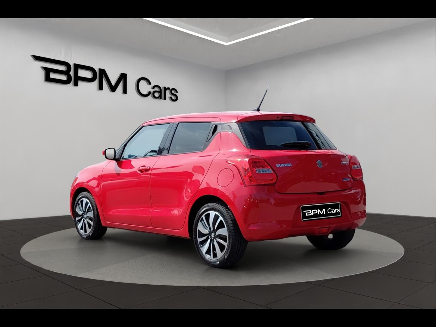 Image SUZUKI Swift 1.2 Dualjet Hybrid 90ch Privilège AllGrip Euro6d-T