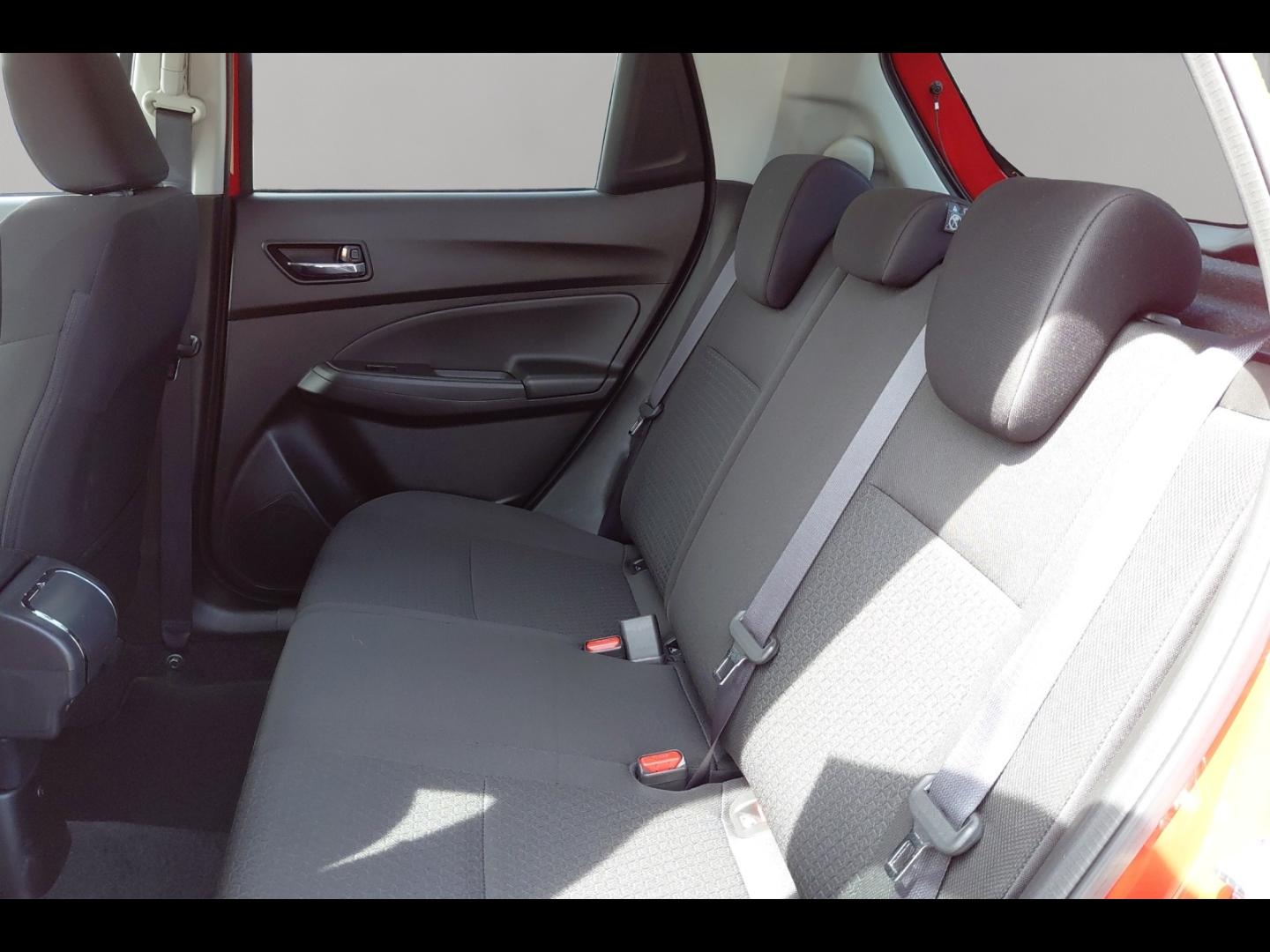 Image SUZUKI Swift 1.2 Dualjet Hybrid 90ch Privilège AllGrip Euro6d-T