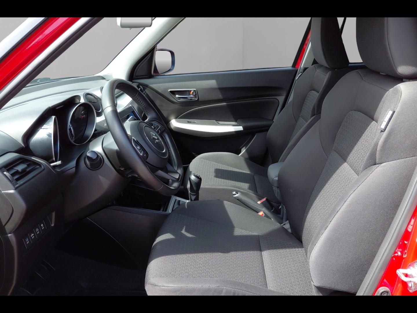 Image SUZUKI Swift 1.2 Dualjet Hybrid 90ch Privilège AllGrip Euro6d-T