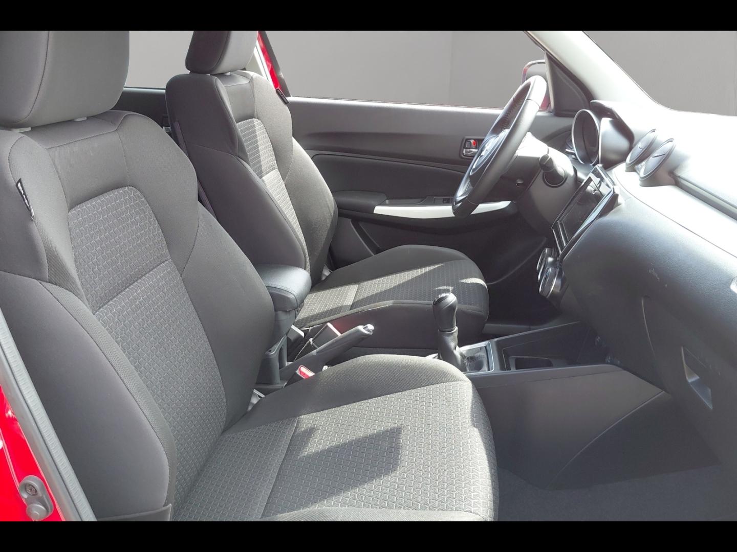 Image SUZUKI Swift 1.2 Dualjet Hybrid 90ch Privilège AllGrip Euro6d-T