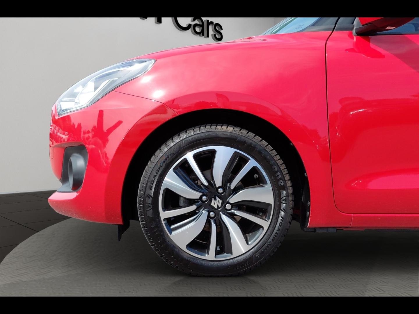Image SUZUKI Swift 1.2 Dualjet Hybrid 90ch Privilège AllGrip Euro6d-T