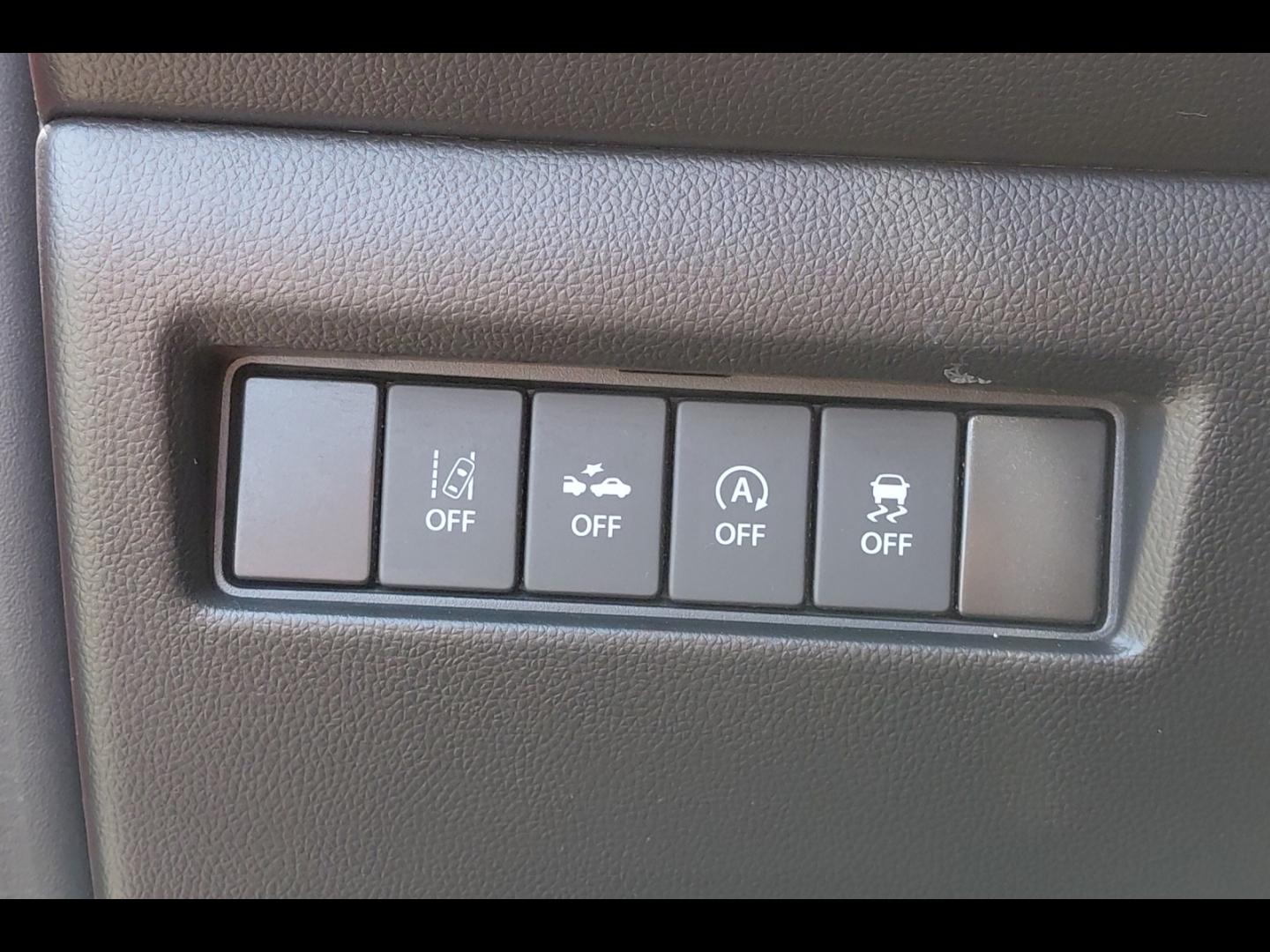 Image SUZUKI Swift 1.2 Dualjet Hybrid 90ch Privilège AllGrip Euro6d-T