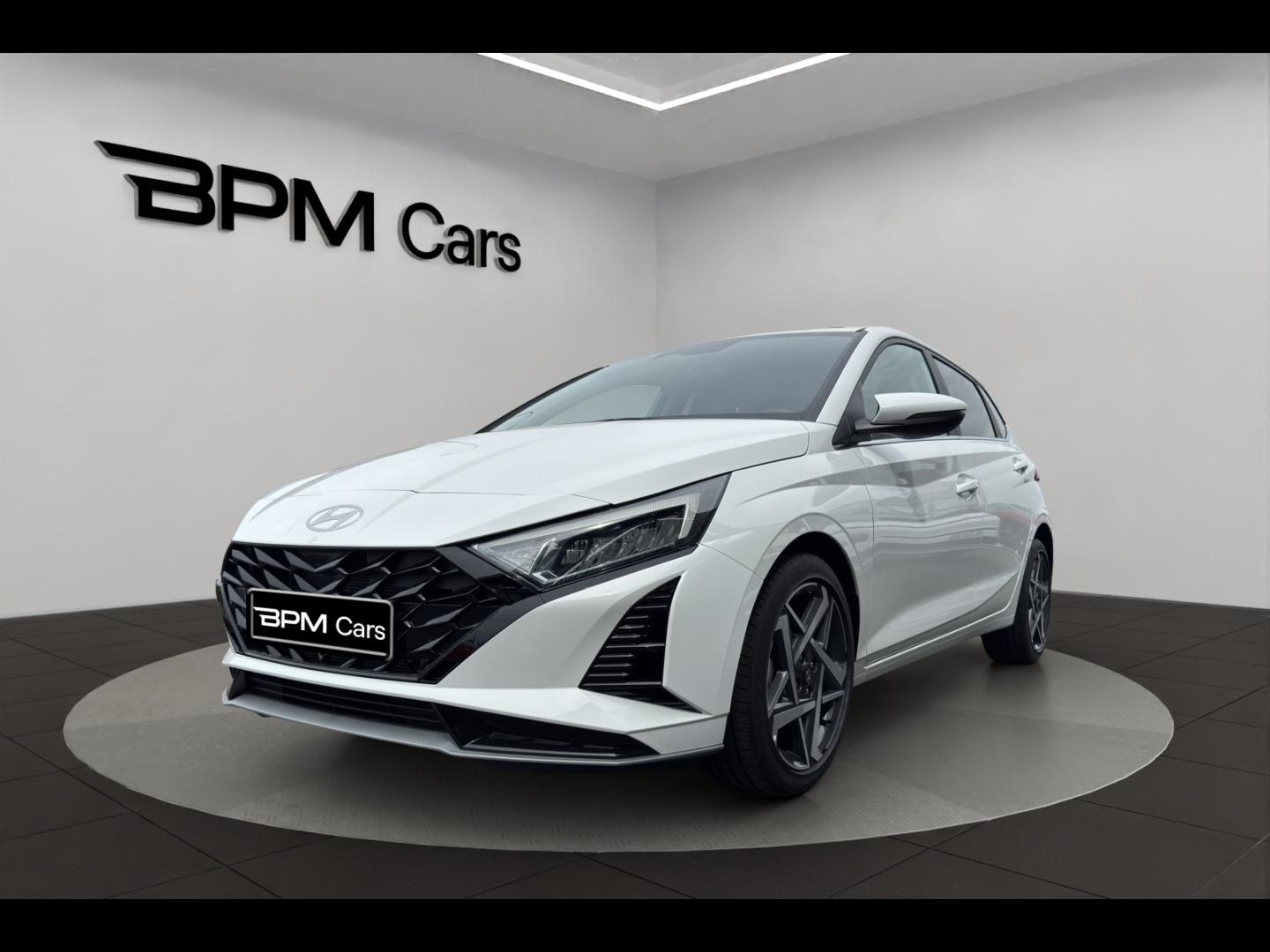 Photo HYUNDAI i20 1.0 T-GDi 90ch Creative