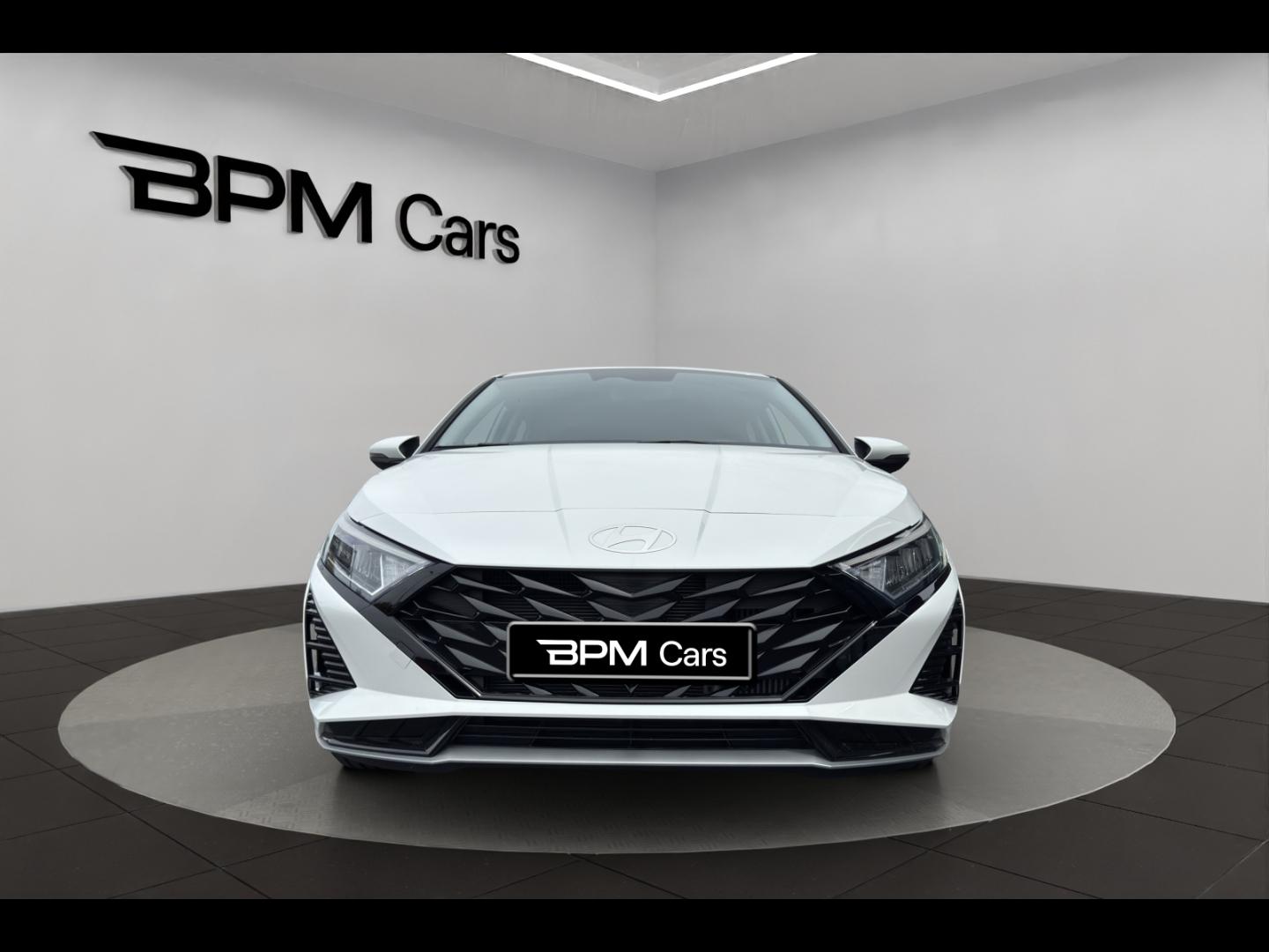 Image HYUNDAI i20 1.0 T-GDi 90ch Creative
