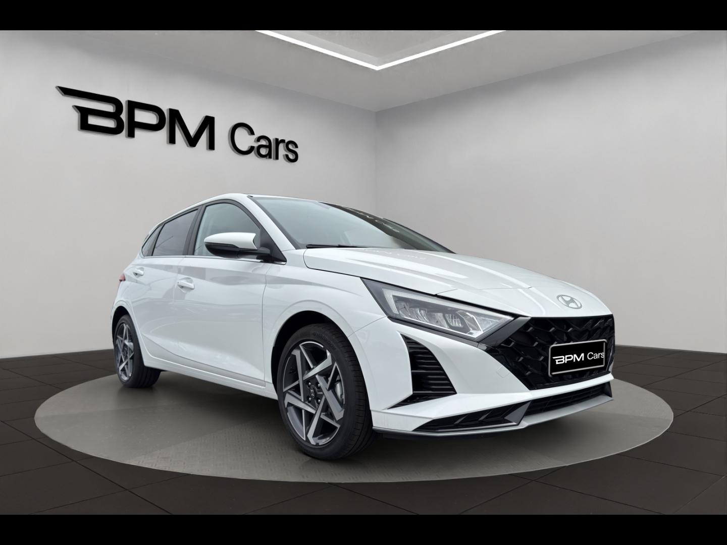 Image HYUNDAI i20 1.0 T-GDi 90ch Creative