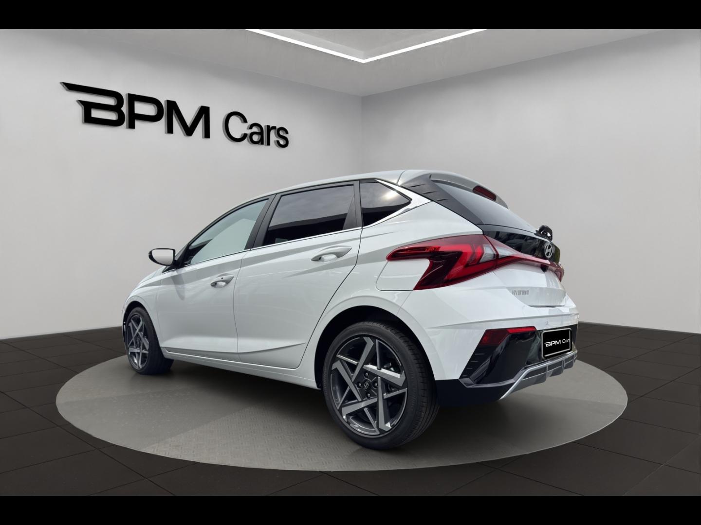 Image HYUNDAI i20 1.0 T-GDi 90ch Creative