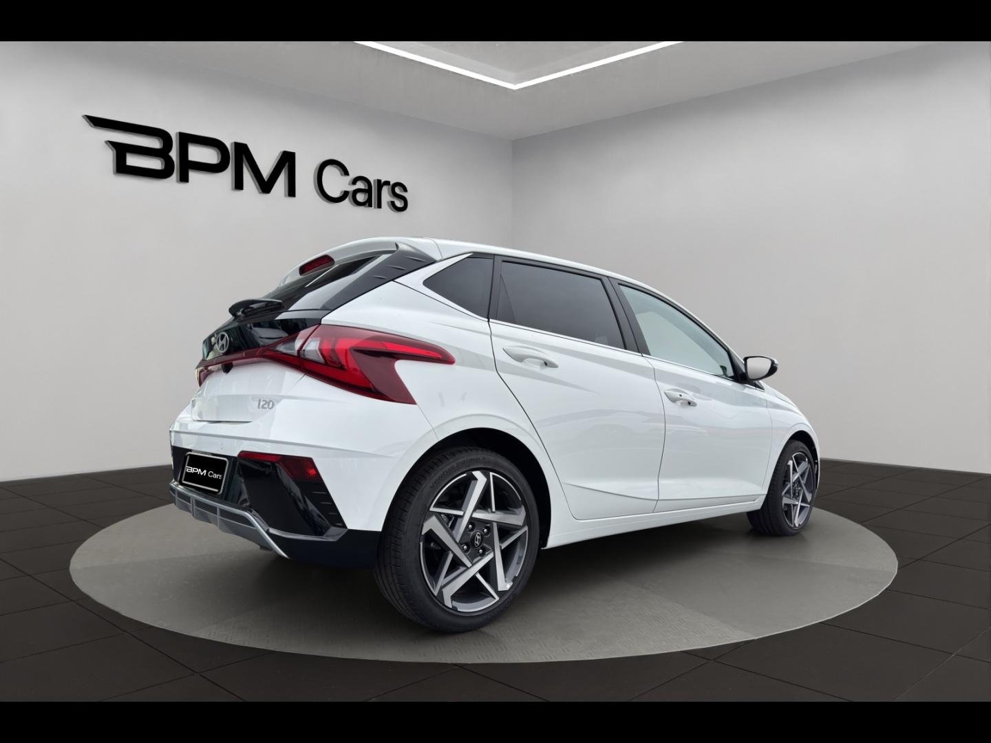 Image HYUNDAI i20 1.0 T-GDi 90ch Creative