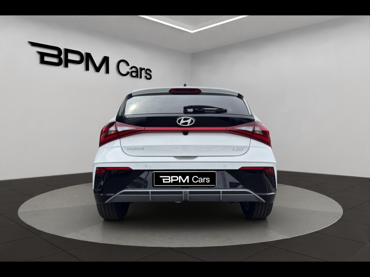Image HYUNDAI i20 1.0 T-GDi 90ch Creative