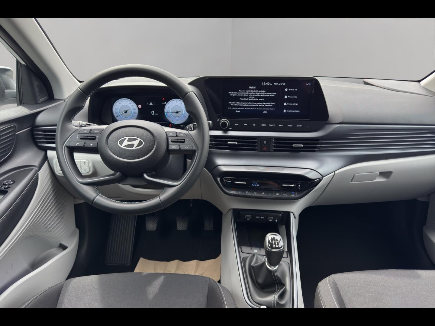 Image HYUNDAI i20 1.0 T-GDi 90ch Creative