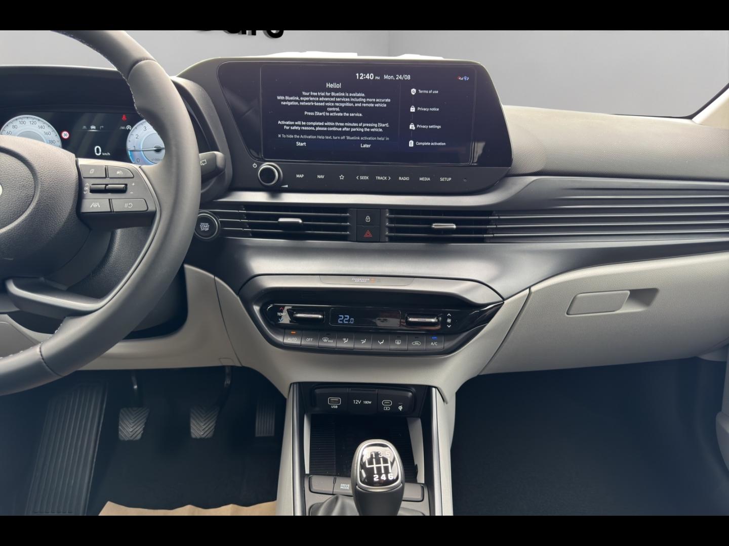 Image HYUNDAI i20 1.0 T-GDi 90ch Creative